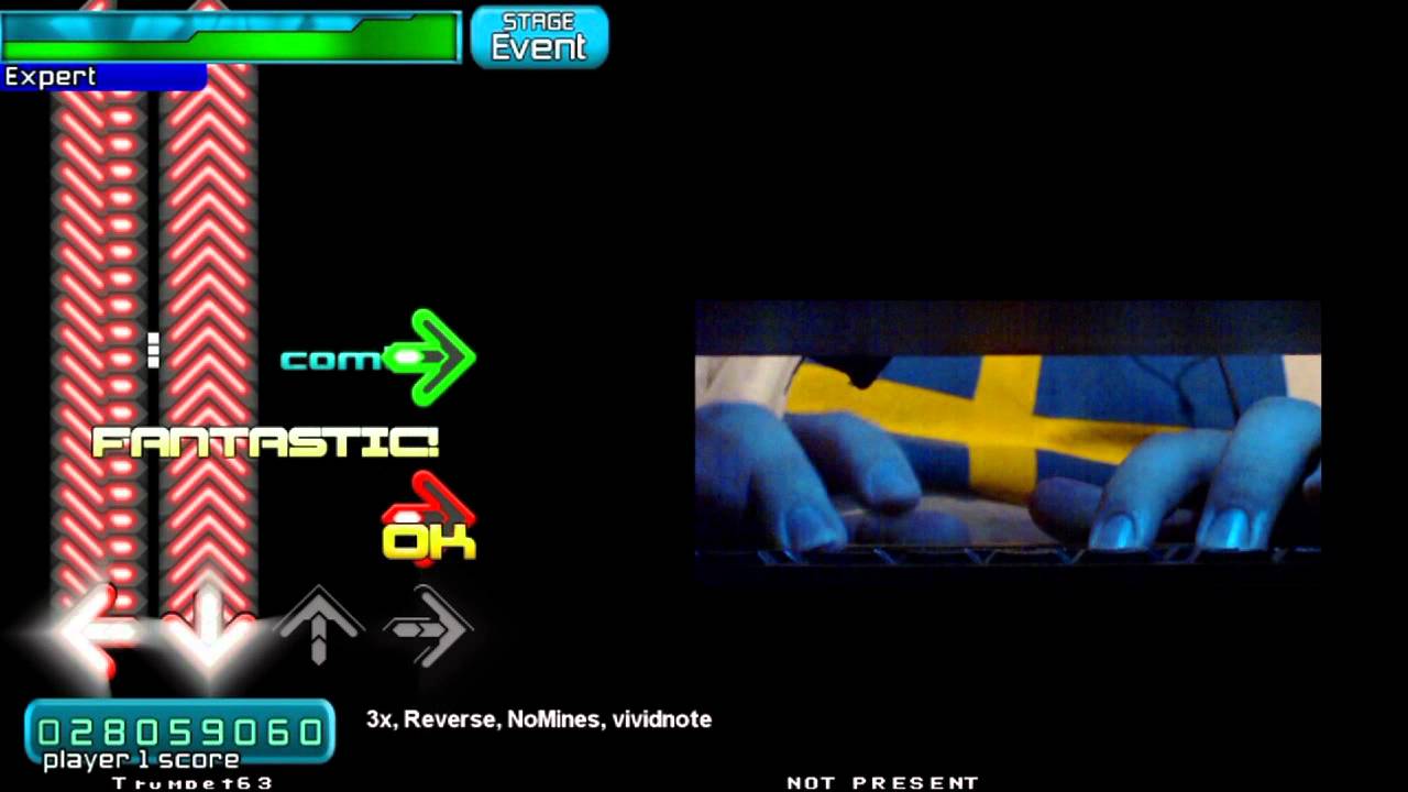 Stepmania 4 (PC) - Native Faith