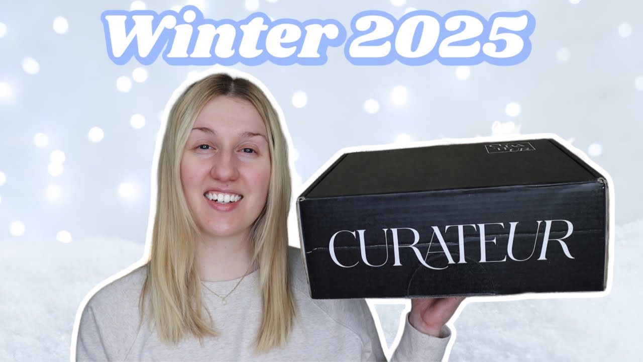 Curateur | Winter 2025