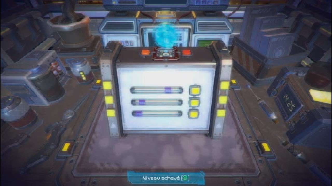 Access Denied - All level - soluce walkthrough