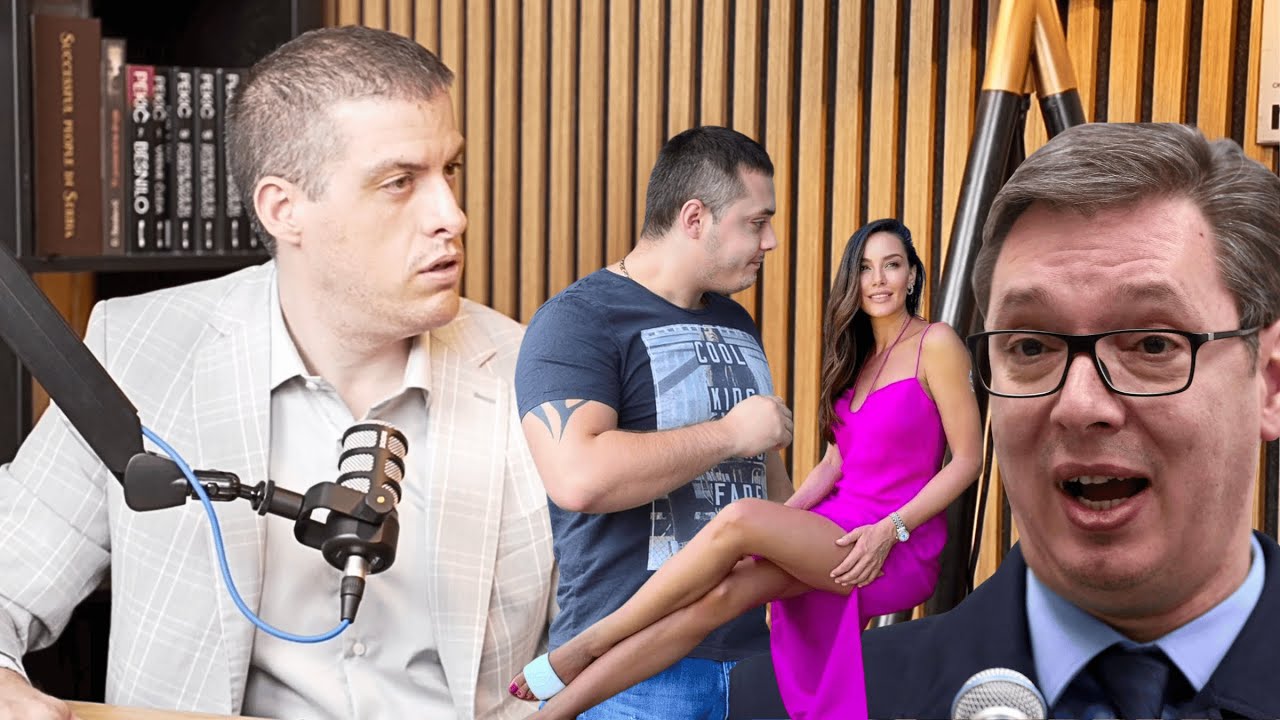 Ivan Ninić: Belivuk i Vučić su se sastajali u stanu kod Katarine &Scaron;i&scaron;manović