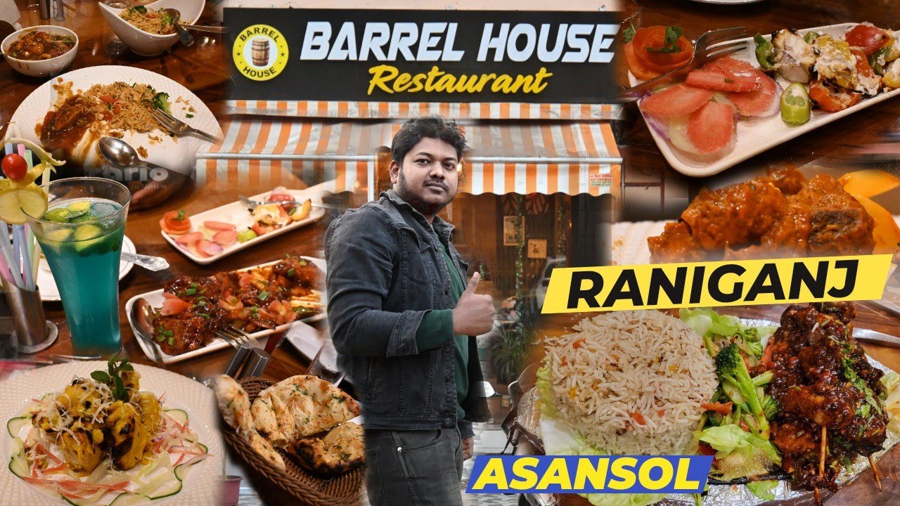 Chicken Sizzler Pan Fried Fish Chilli By Barrel House Raniganj Asansol one of the best Restaurant