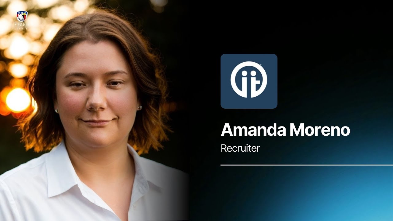 7 Eagle Academy with Amanda Moreno (Instant Teams)