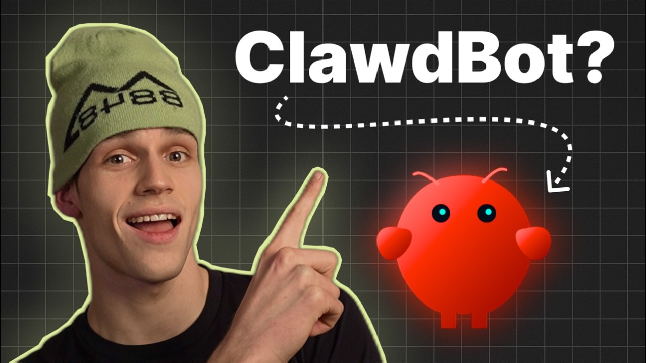 Ich habe mich gerade mit ClawdBot ersetzt... so gehts!