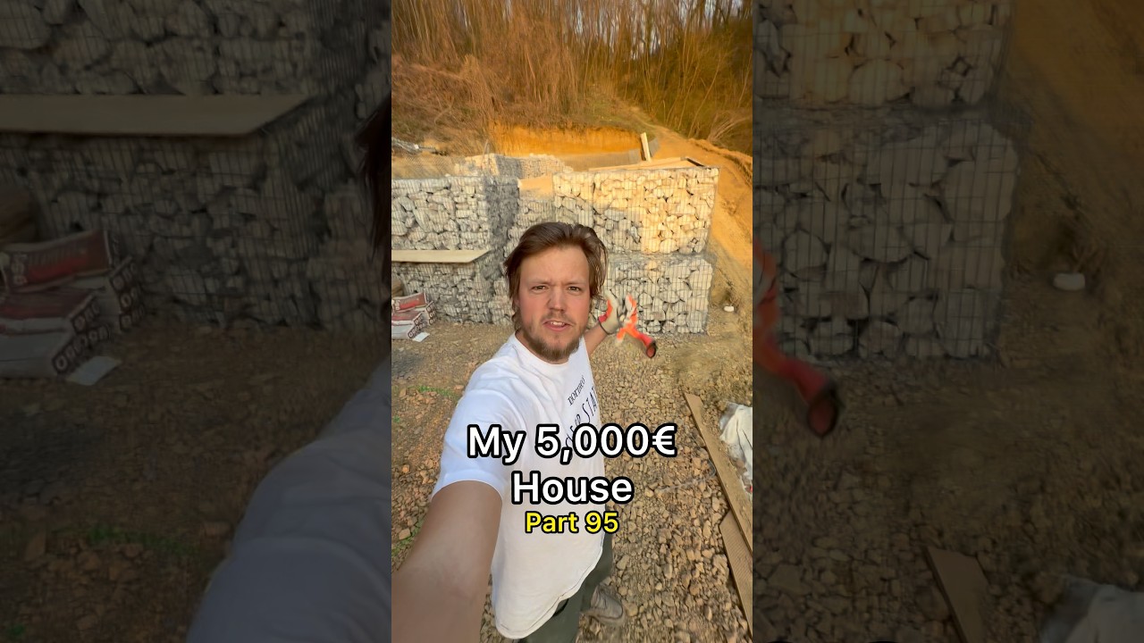 My 5,000&euro; House - Part 95