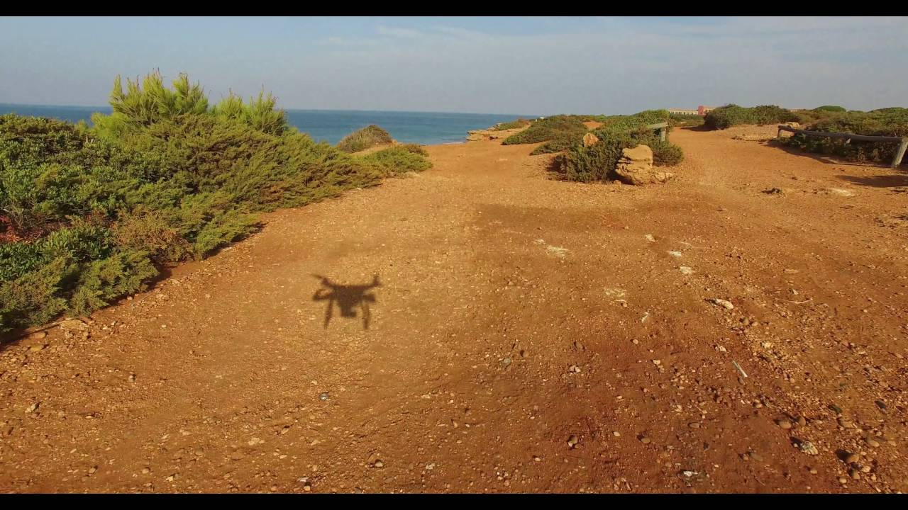 Cabo Roche, Cadiz  4K
