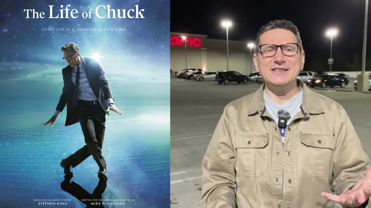 The Life Of Chuck Out Of Theater Review