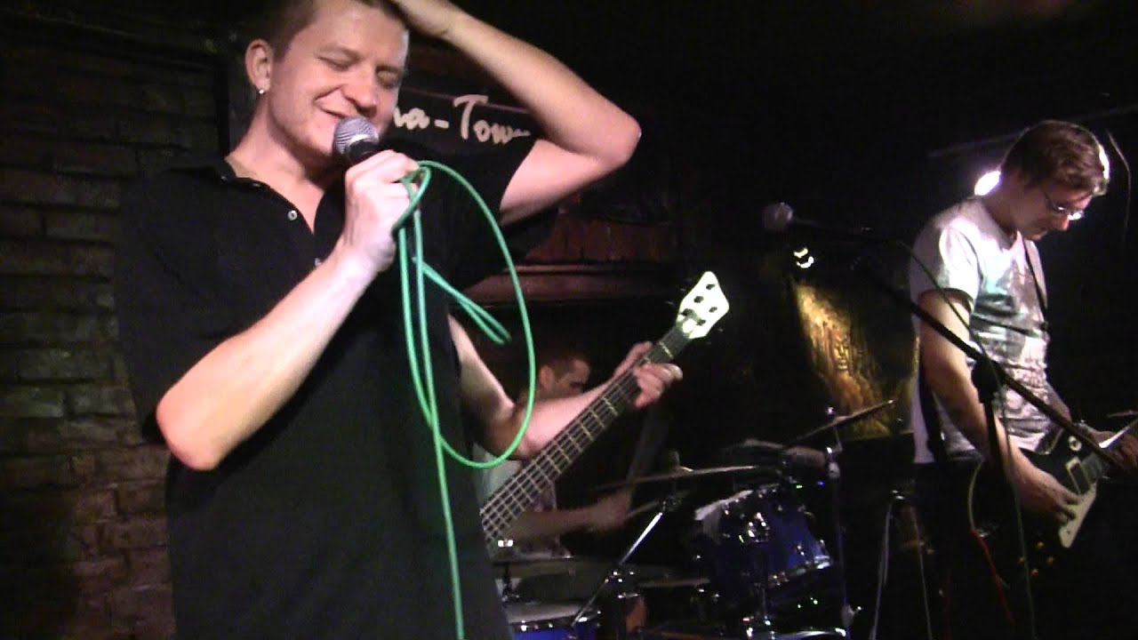 Петля Пристрастия - Всем Доволен @China-Town-Cafe `12 (18)