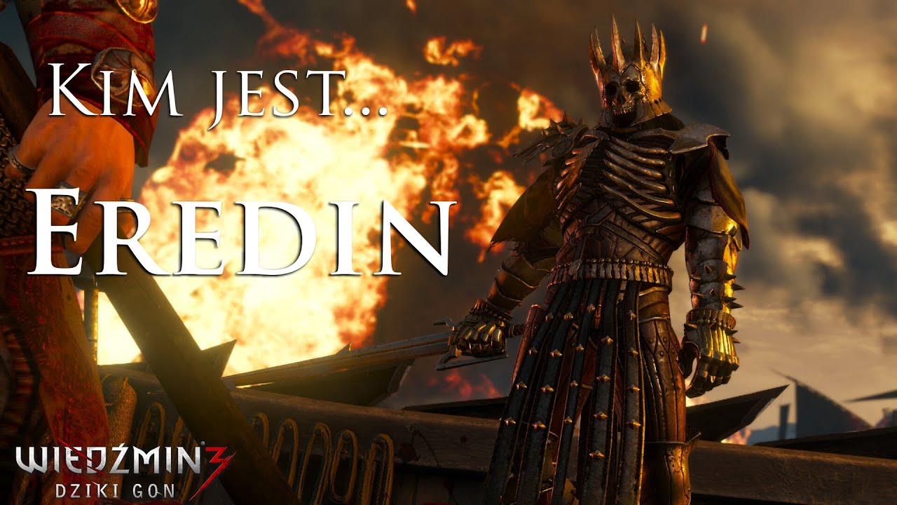 Kim jest... Eredin | Wiedźmin