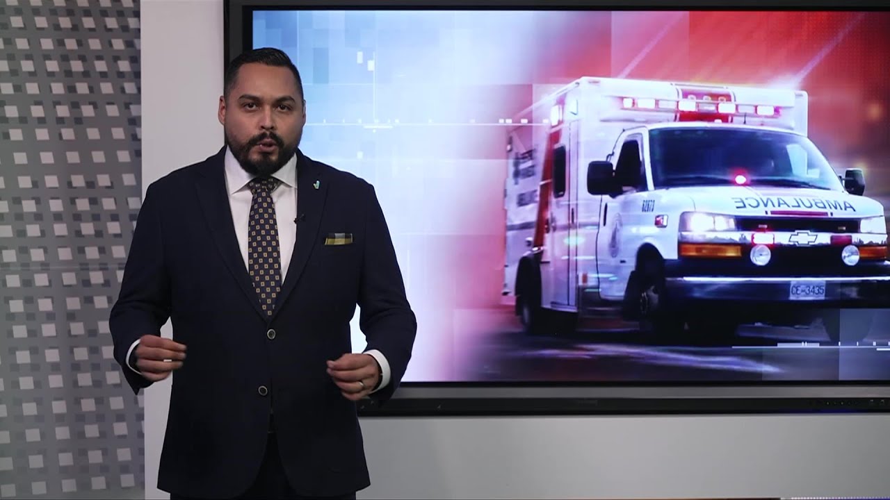 Ambulance paramedics union says contract talks with B.C. government have broken down