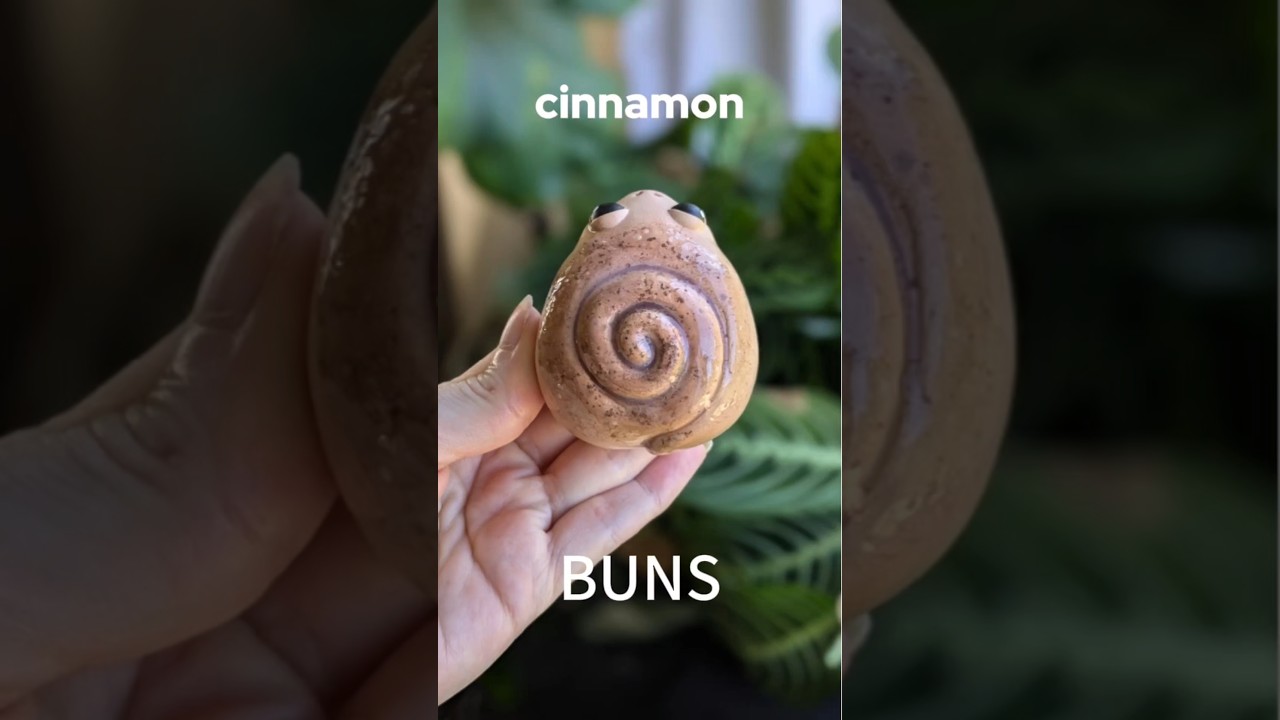Just a Sweet Roll