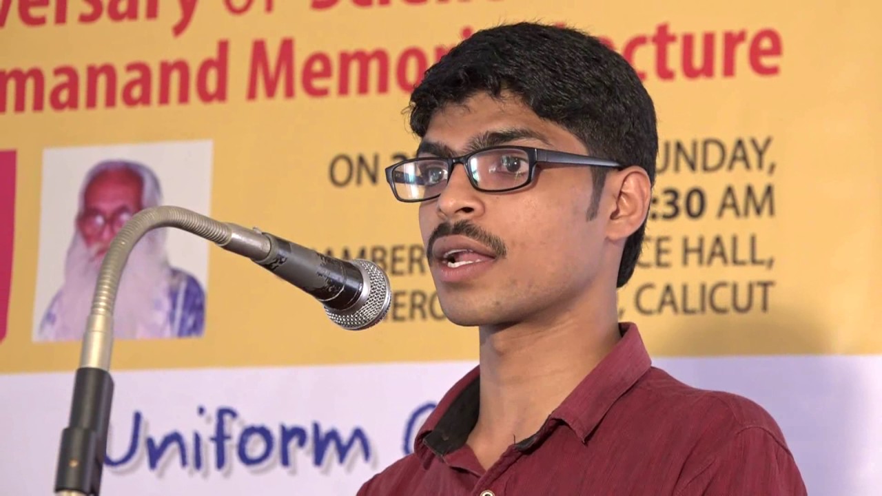 വിശ്വാസതിന്റെ ശാസ്ത്രം | The Cognitive Science Of Faith | Nishad Muthuvattil