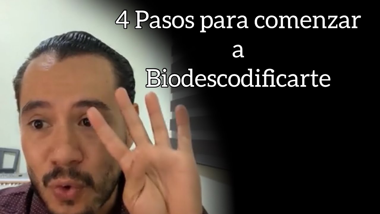 Biodescodificacion pr&aacute;ctica (Inicia tu mismo en 4 pasos) / Erik Arias