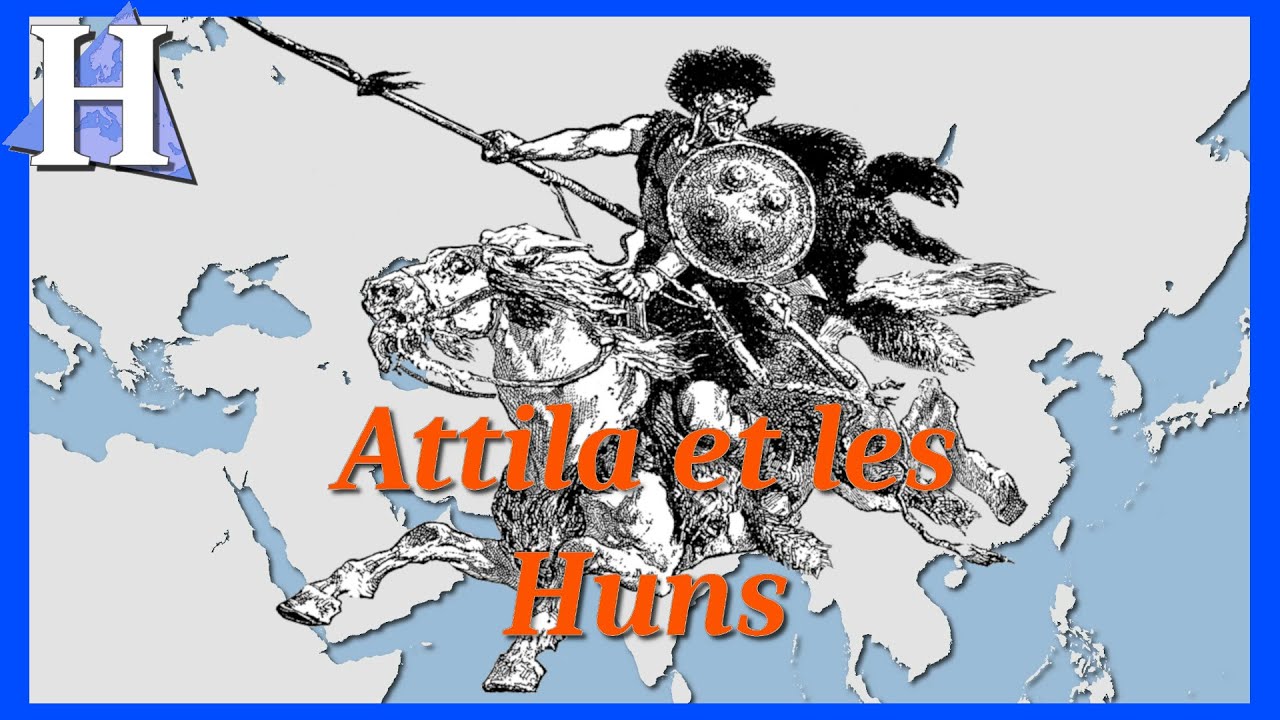 Attila et les Huns