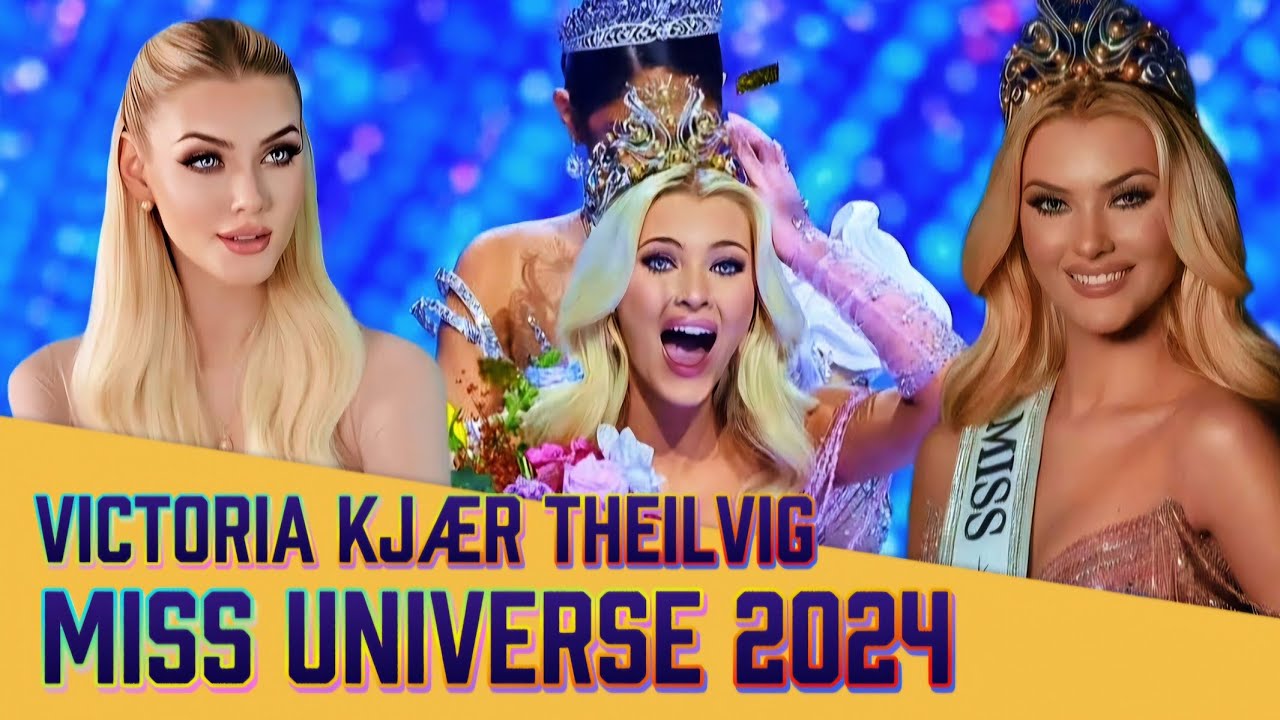 Miss Denmark–Victoria Kjær Theilvig WINS Miss Universe 2024