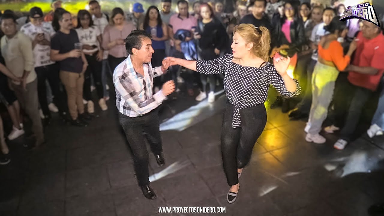 La Puchunguita, Guaracha! 😎 | Sonido Sensacion Barranco | Aniv. Flako La Voz
