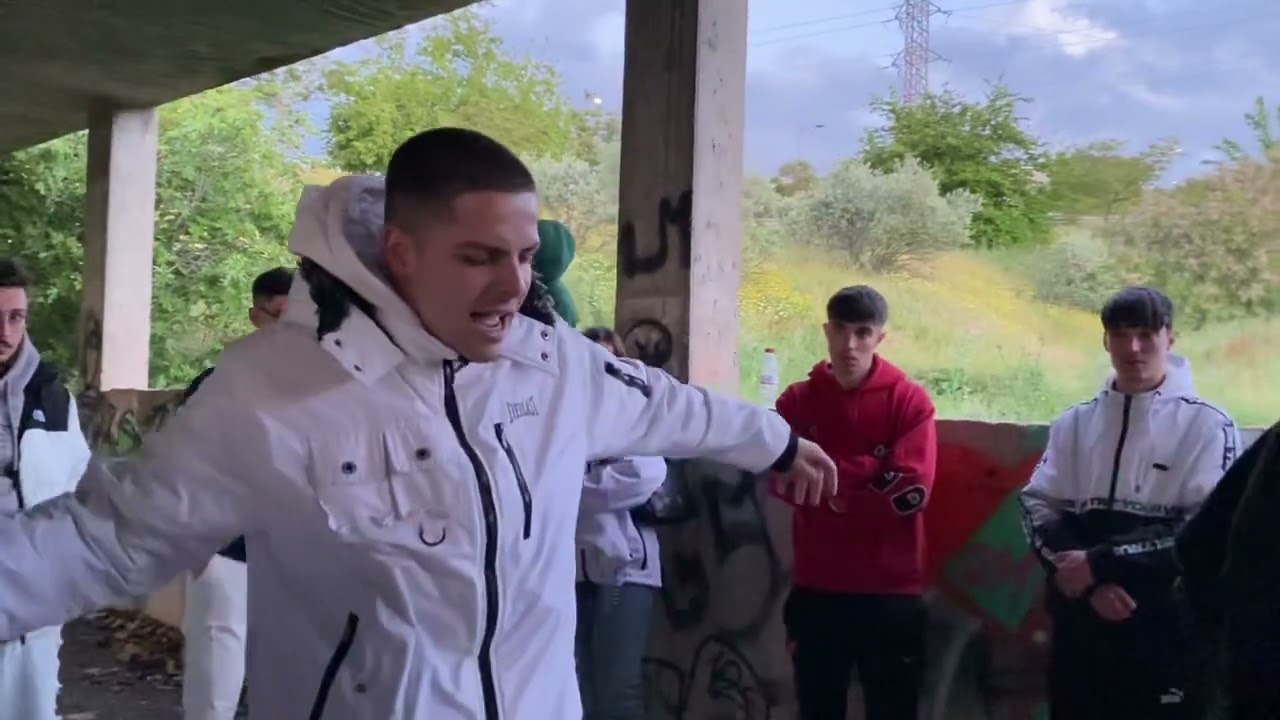 RISEN VS MCKARIO - OCTAVOS 1ª BATALLA JOYAS DE LA CALLE