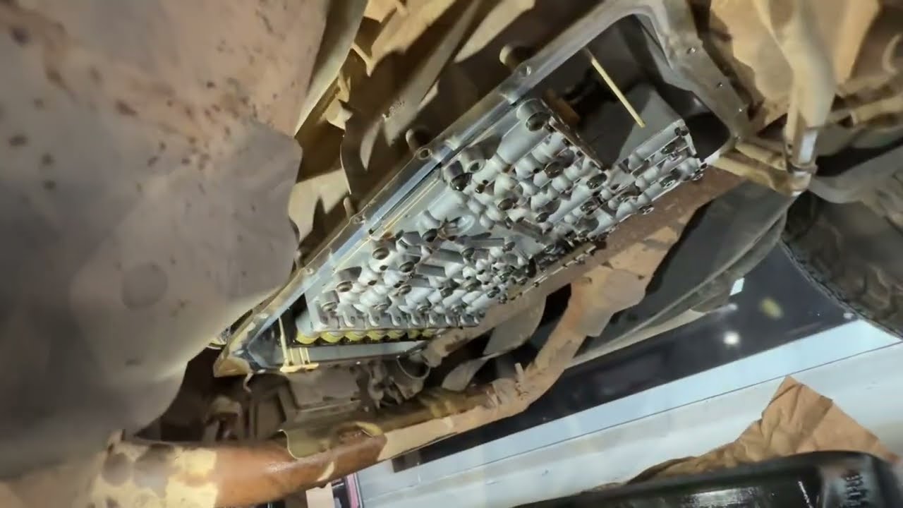 Replacing a Molded Leadframe (F150 6R80)