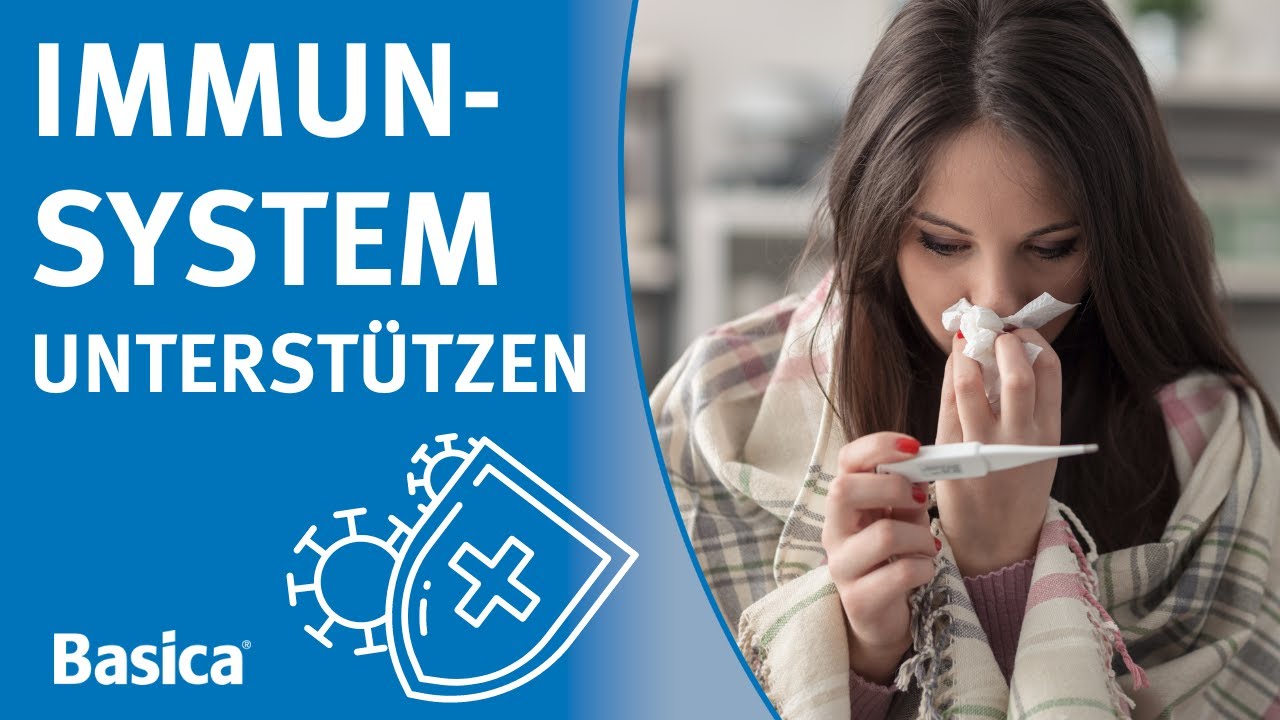So kannst du dein Immunsystem st&auml;rken!