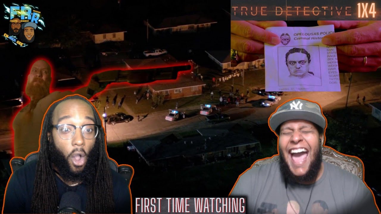 True Detective Season 1 Episode 4 | Who Goes There | FRR Reaction