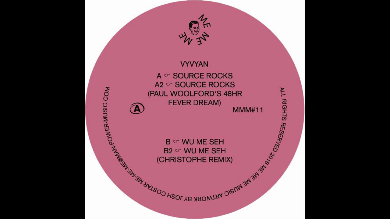 VyVyan - Source Rocks (Original Mix)