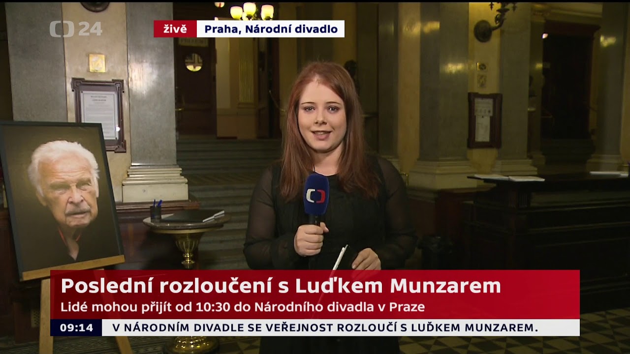 Luděk Munzar: 