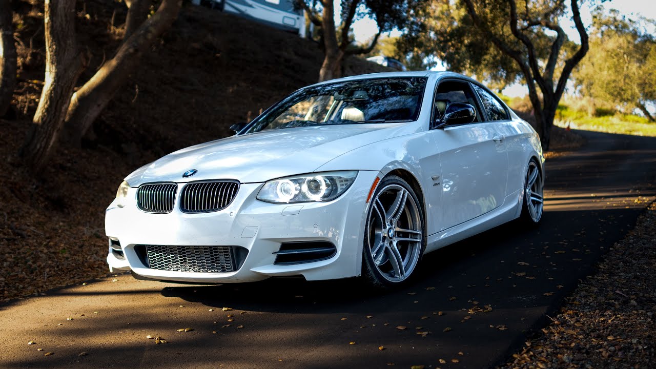 Buying a rare Bmw 335is and instantly modifying it 