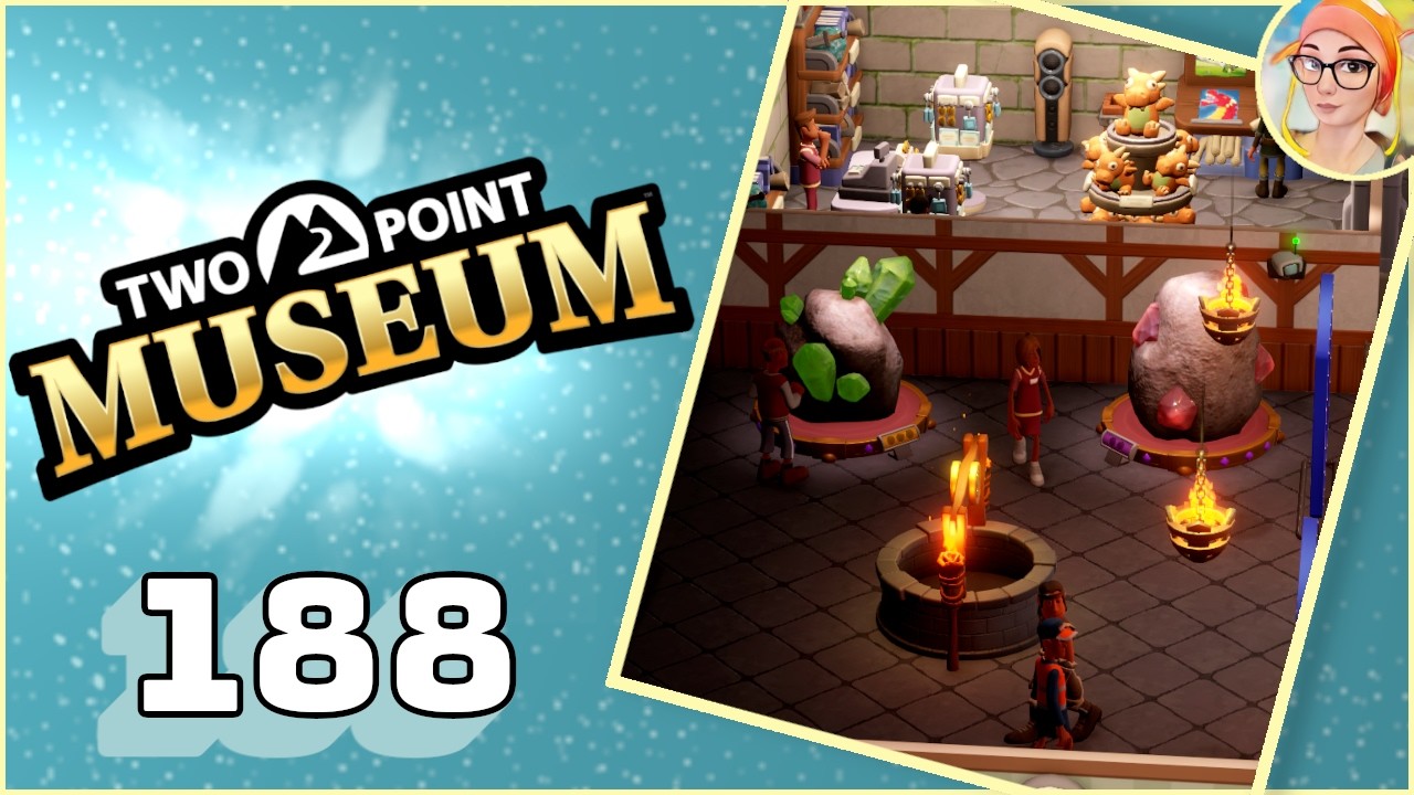 Ein Stein kommt selten allein - TWO POINT MUSEUM (PC) 188: Wailon Lodge [Let's Play]
