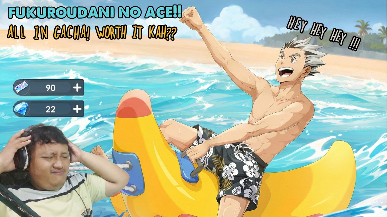 HEY HEY HEY! Akankah Kotarou Bokuto SP Pulang di Detik Terakhir!? - Haikyuu Fly High Indonesia