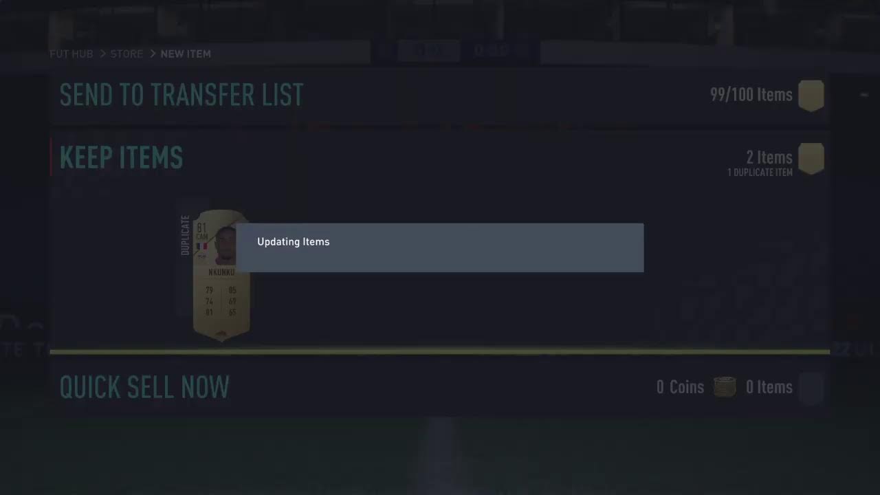 Fifa 22 Mid Or Prime Icon Pack