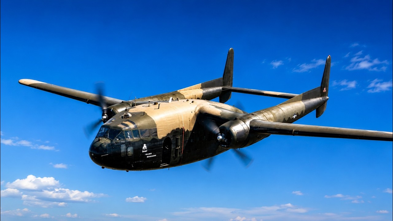 The Scariest Plane You've Never Heard Of