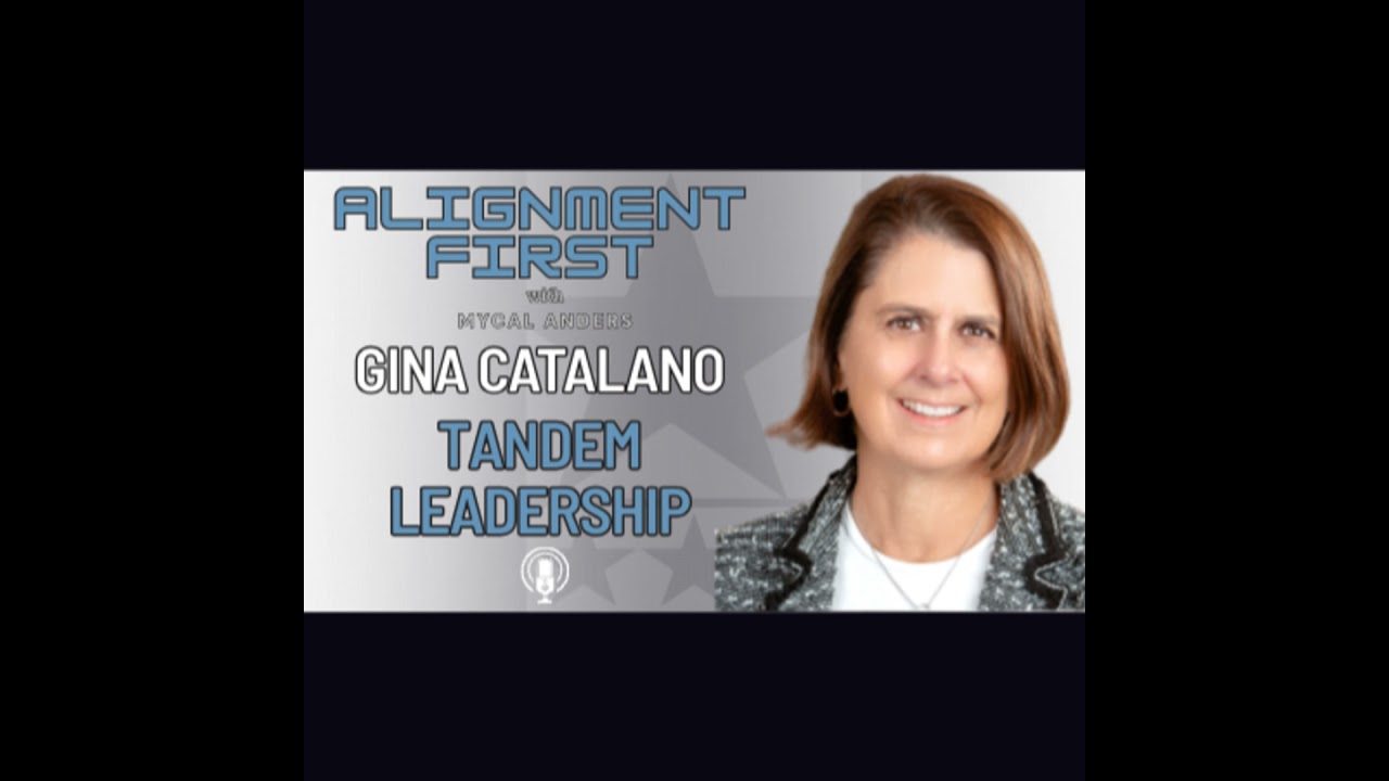 Gina Catalano: Tandem Leadership