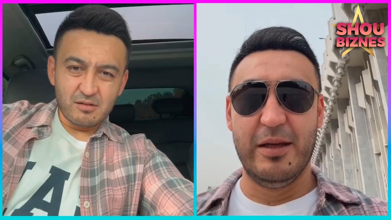 Даврон Кабулов хаммасини айтиб берди