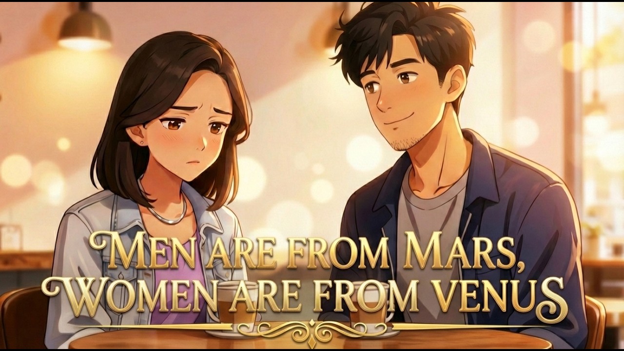 Men from Mars, Women from Venus #heartechobyt
