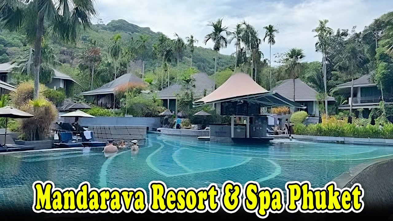 Mandarava Resort and Spa Reviews | Phuket Island Hotel Reviews | फुकेत होटल | Отели Пхукета