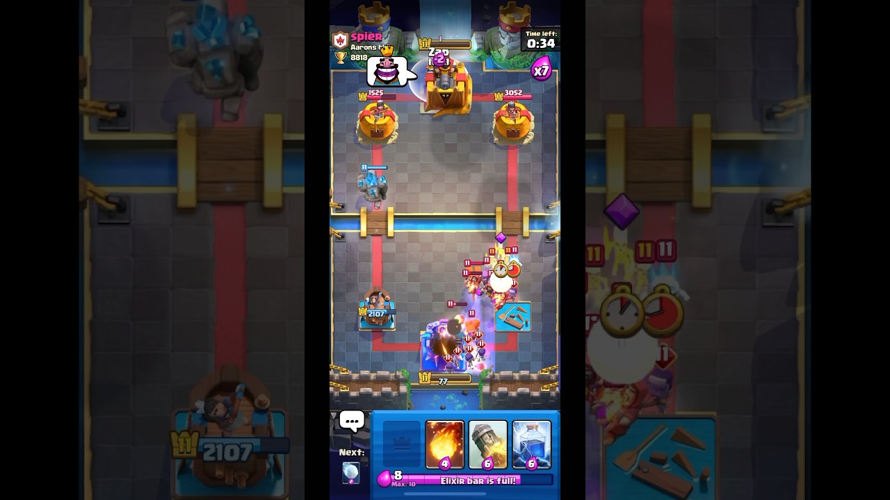 Best deck for arena 19 clash royale