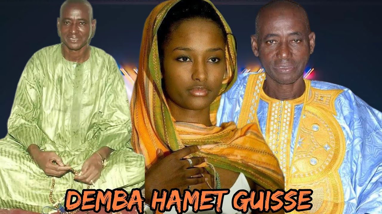 Demba Hamet Guisse Cassette Amadou Konte Sadel
