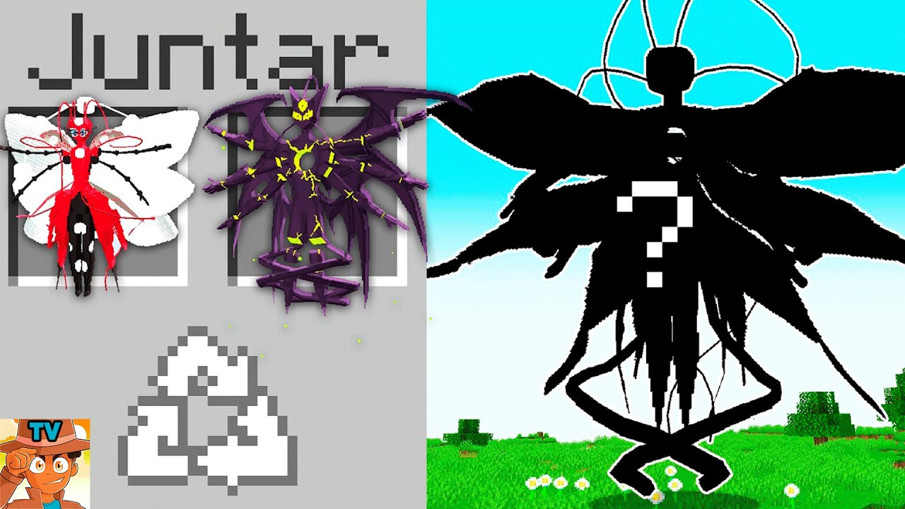 VOU CRIAR a FUSÃO de MIRACULOUS no Minecraft