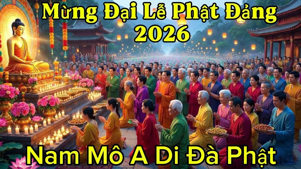 ĐẠI LỄ RƯỚC PHẬT ĐẢNG  ဗုဒ္ဓ၏ မွေးနေ့ပွဲ 🎉 | Buddha’s Birthday Celebration
