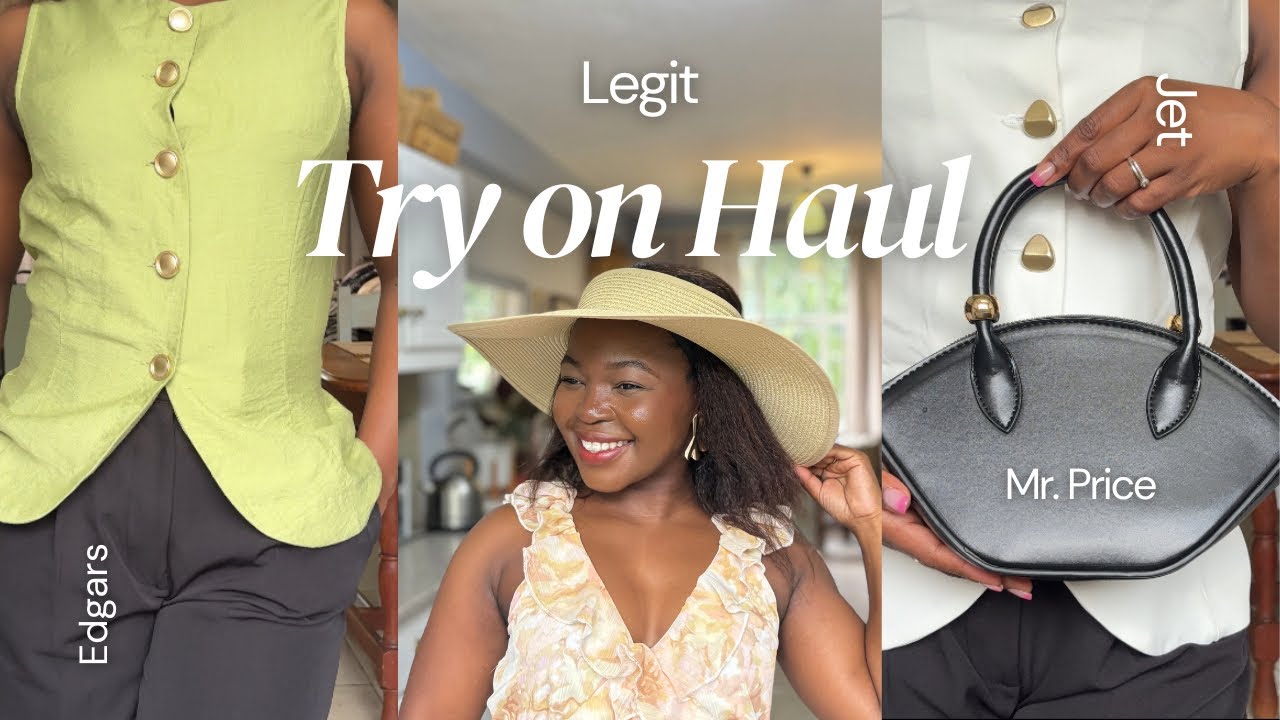 Try On Haul| Chic and Sophisticated