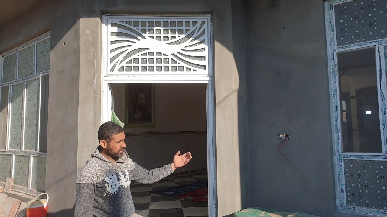 أجمل خارطة بناء 200متر واجه 10نزال 20