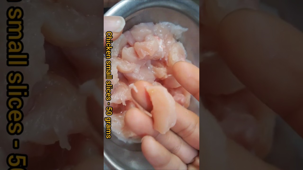 Chicken Soup for 8m+ baby- toddlers #babyfood #babyeveningsoup #protiensoup #8monthbabyfood #shorts