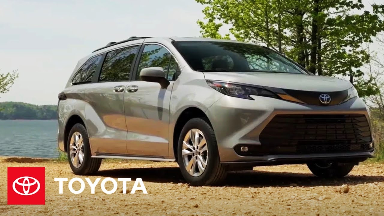 2022 Toyota Sienna Woodland Edition | Toyota