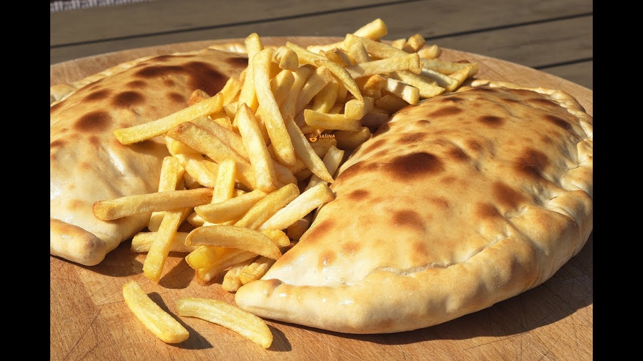Petkići Sendviči za 30 min Friday Sandwiches - Sašina kuhinja