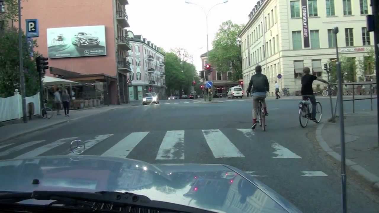 2011-05-10 Fra Røa til Oslo sentrum og tilbake