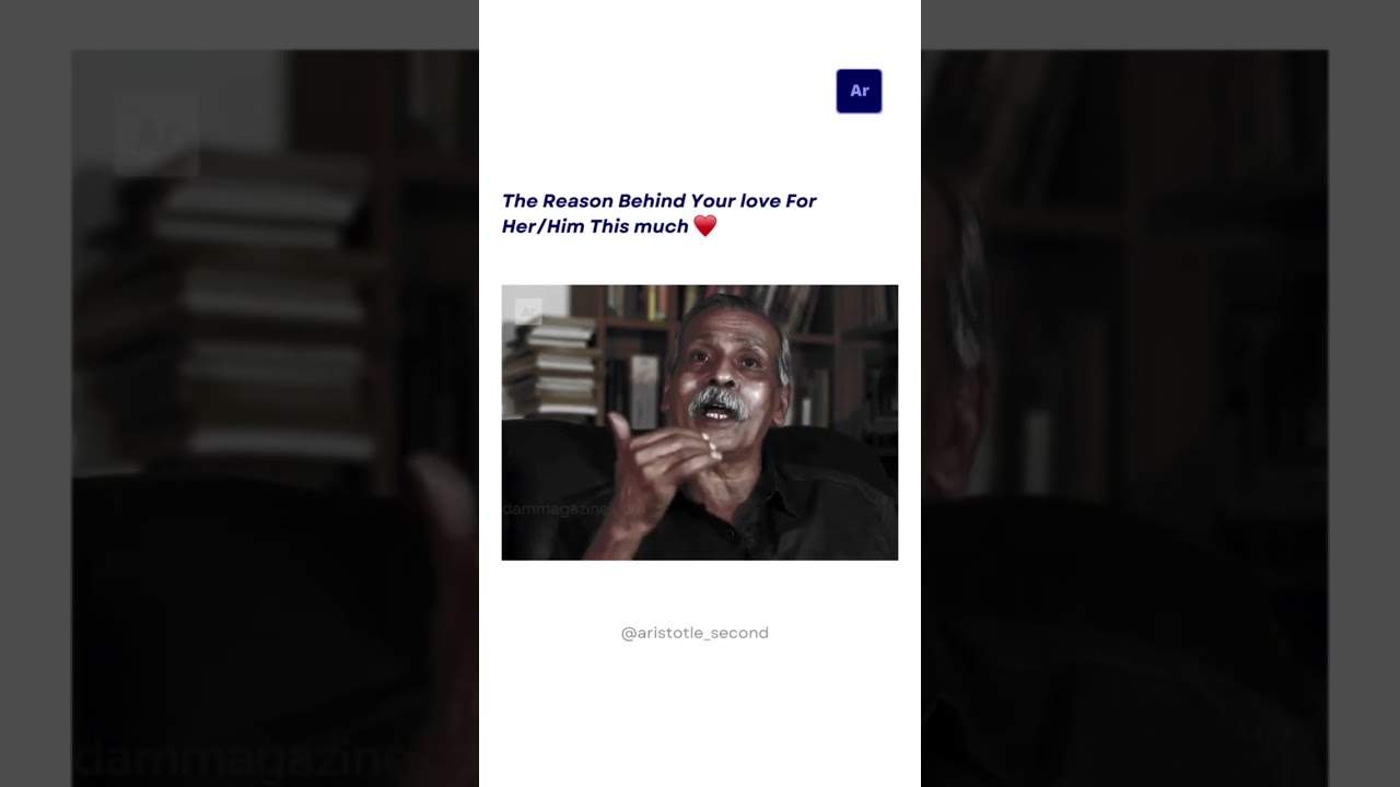 Kalpetta About Love | Status | Love