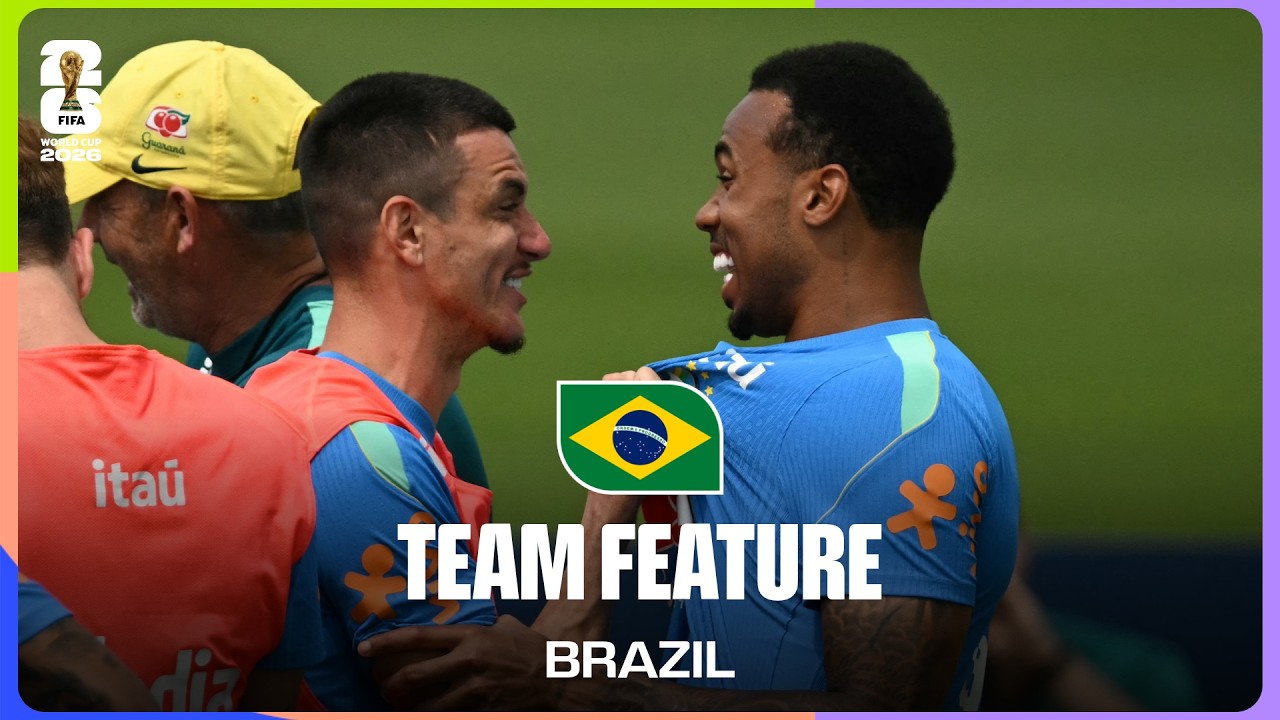 Team Feature: Brazil | Roger Iba&ntilde;ez On The Identity Of Brazil