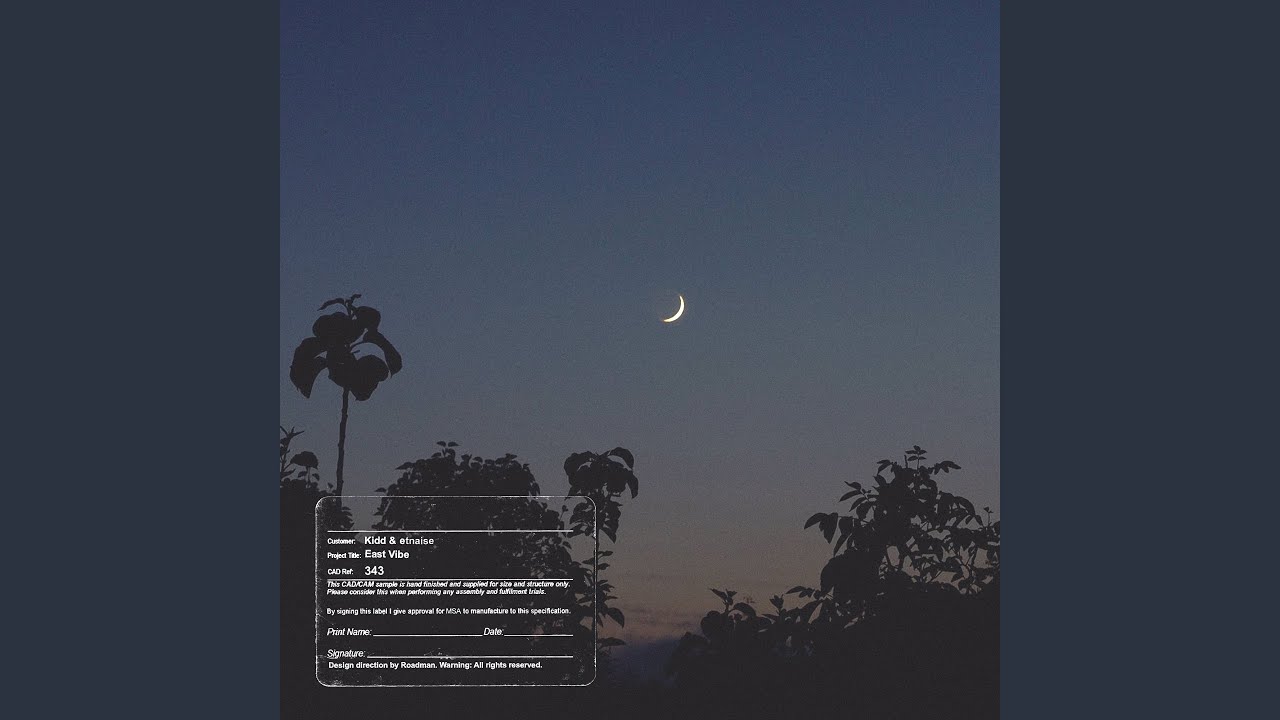 East Vibe (feat. Etnaise)