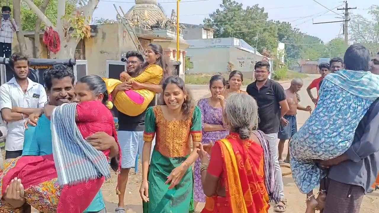 மனைவியை தூக்குதல்💃 | தூக்கி போட்டு சாத்து ராயா ராயா 😂😂 | KST Kings Pongal Perfomance 2026