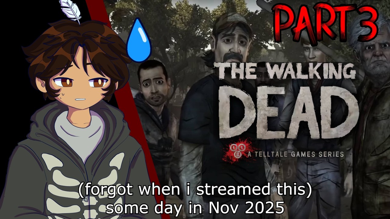 The Walking Dead S1 Part 3 (forgot when streamed)
