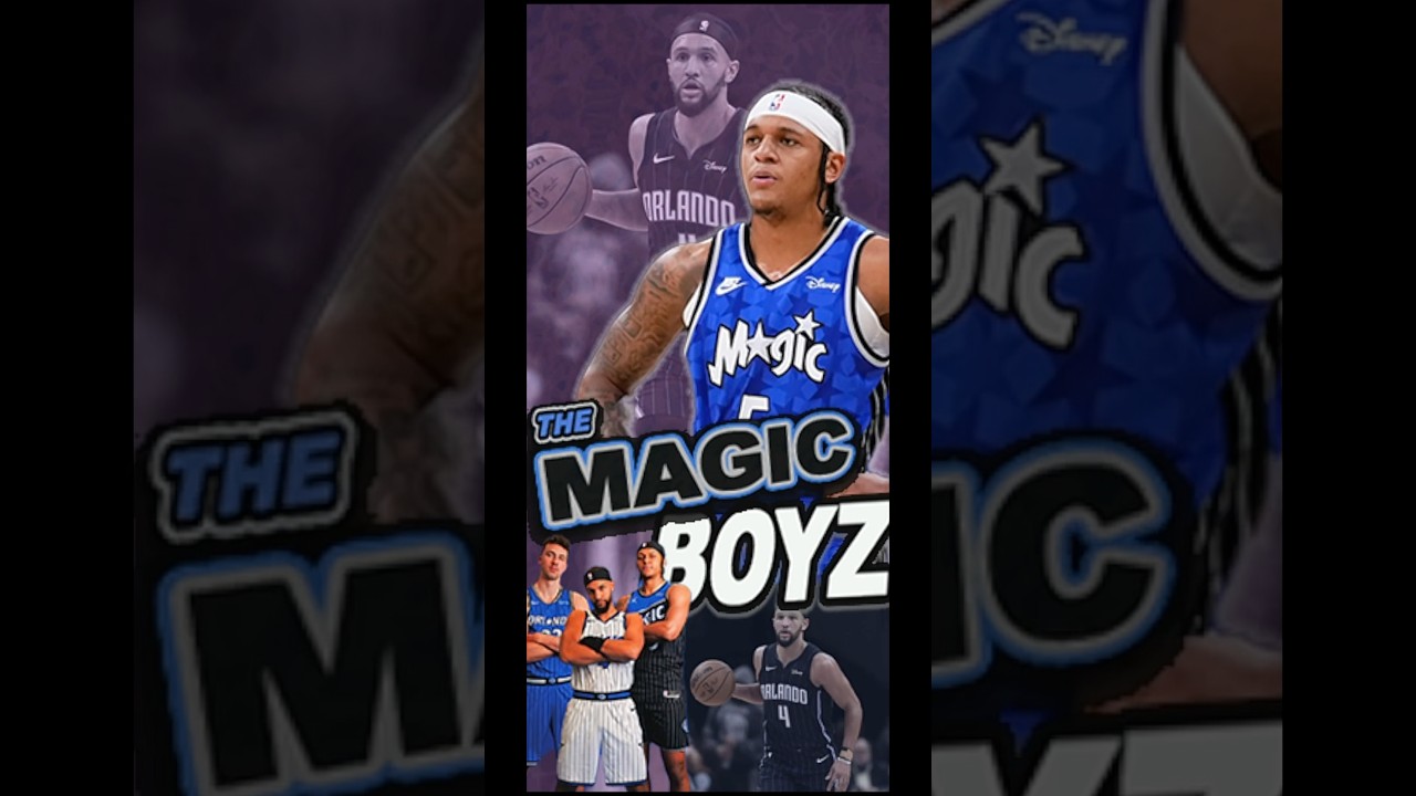 The Magic Formula Orlando Is Waiting For